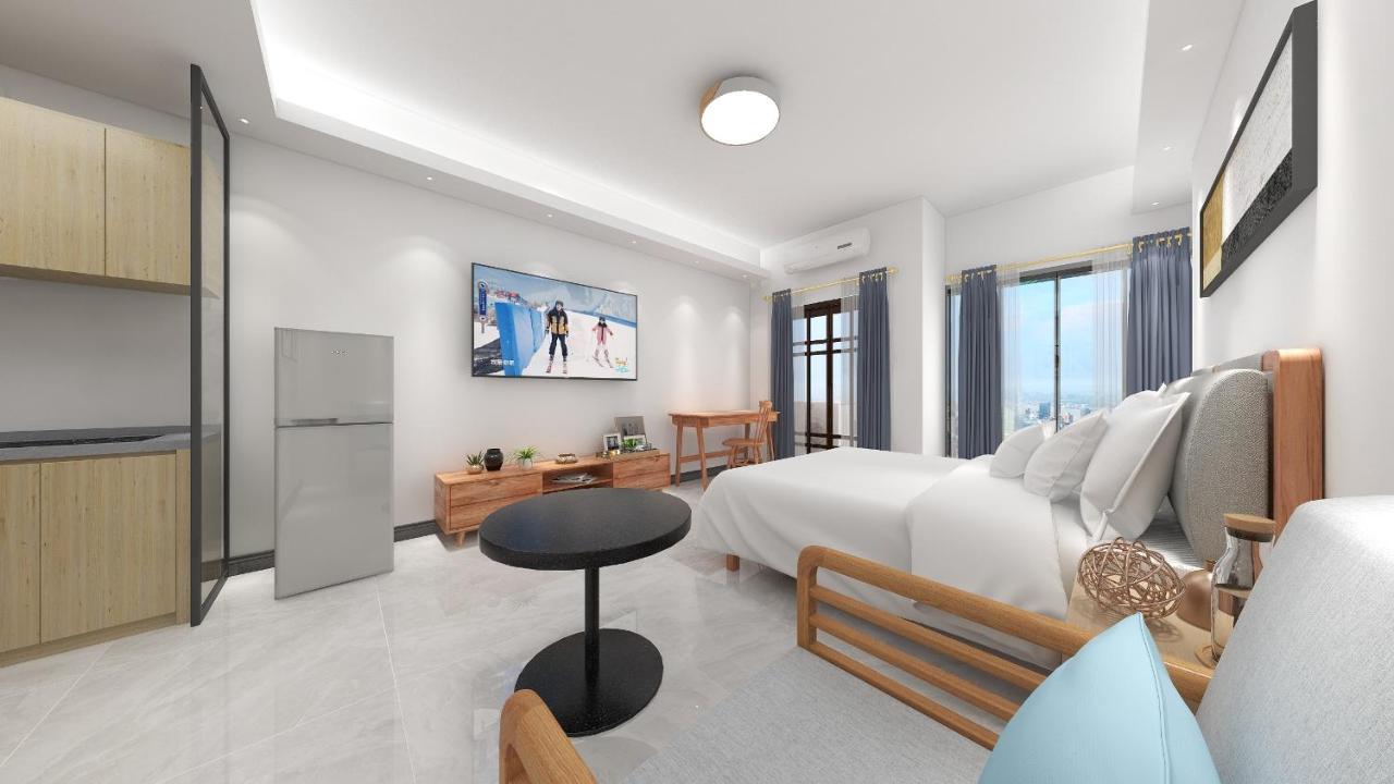 Foshan Laide Apartment Shunde Exterior foto