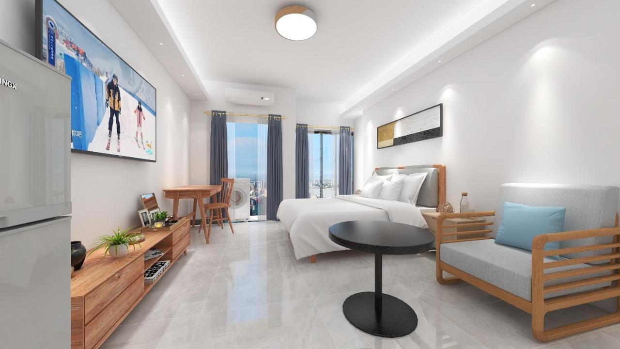 Foshan Laide Apartment Shunde Exterior foto