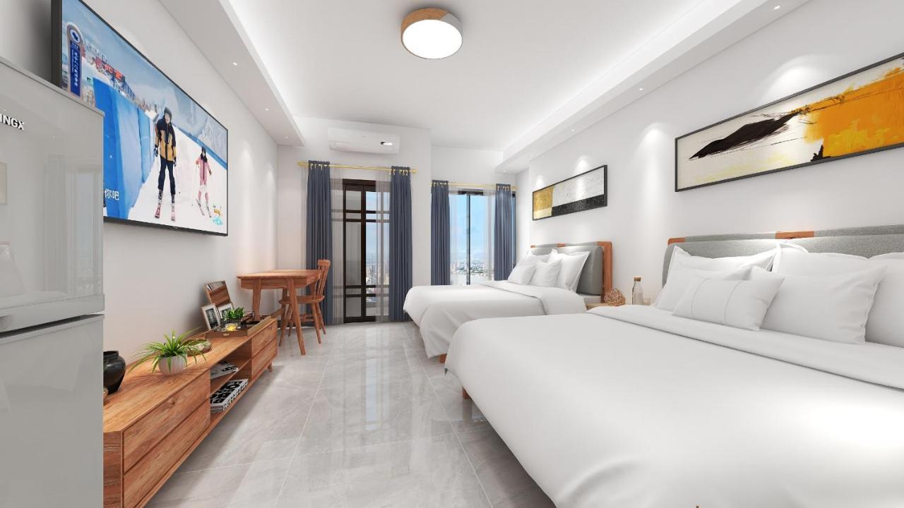 Foshan Laide Apartment Shunde Exterior foto