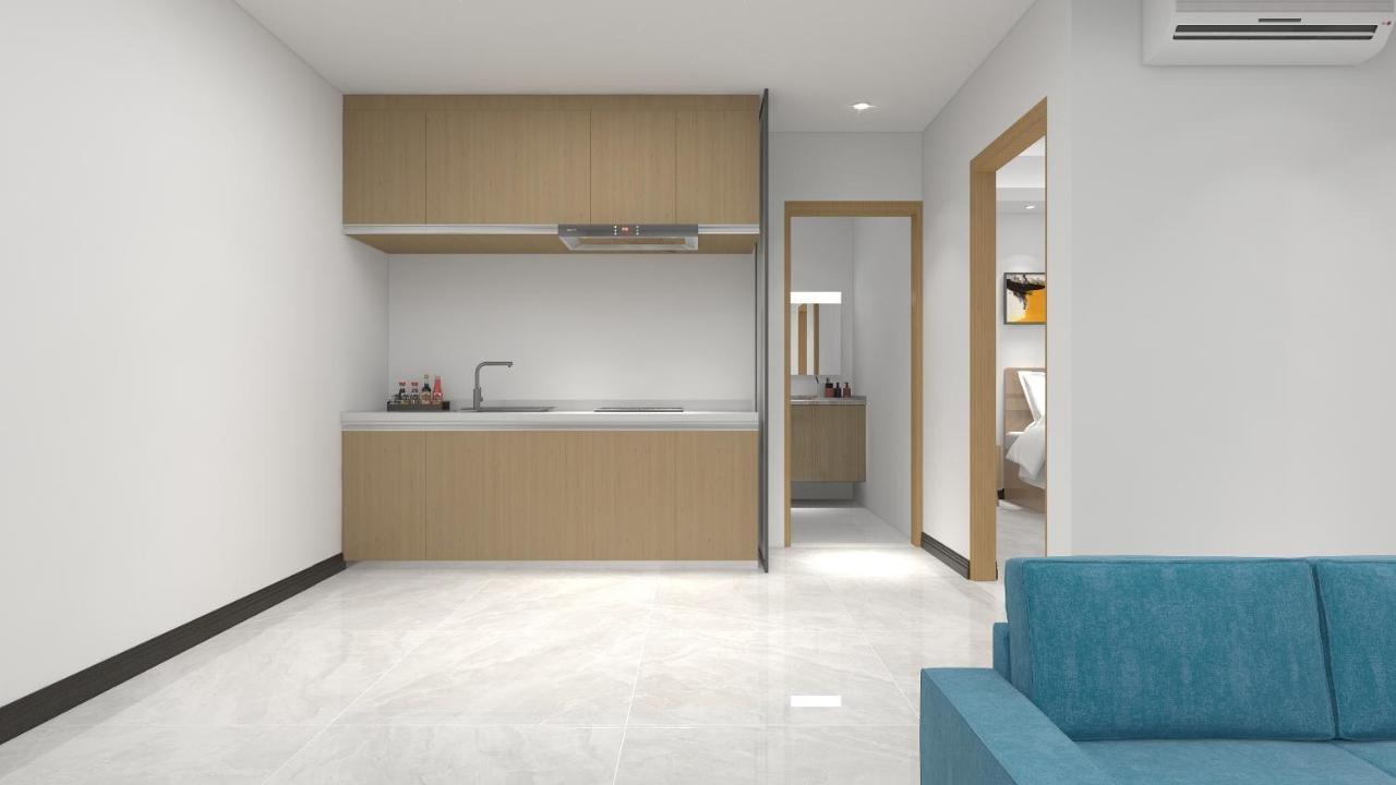 Foshan Laide Apartment Shunde Exterior foto