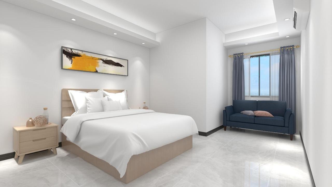 Foshan Laide Apartment Shunde Exterior foto