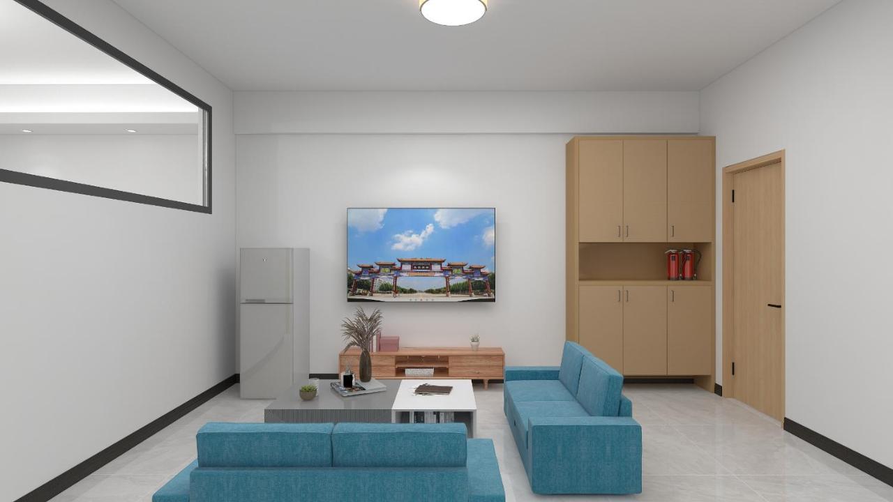 Foshan Laide Apartment Shunde Exterior foto