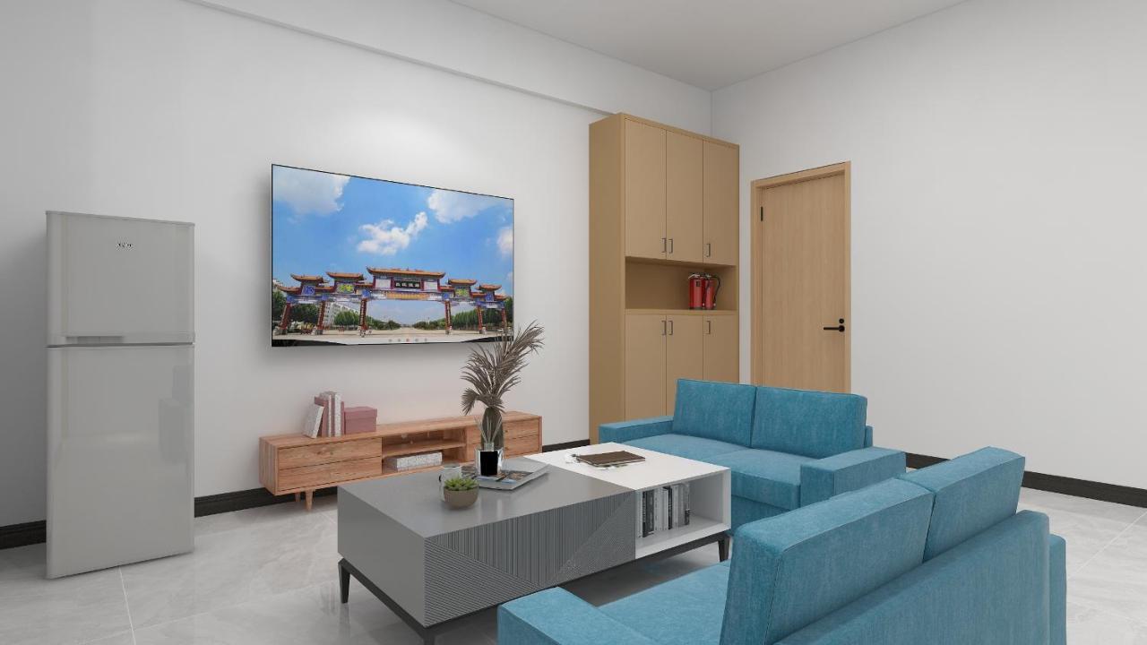 Foshan Laide Apartment Shunde Exterior foto