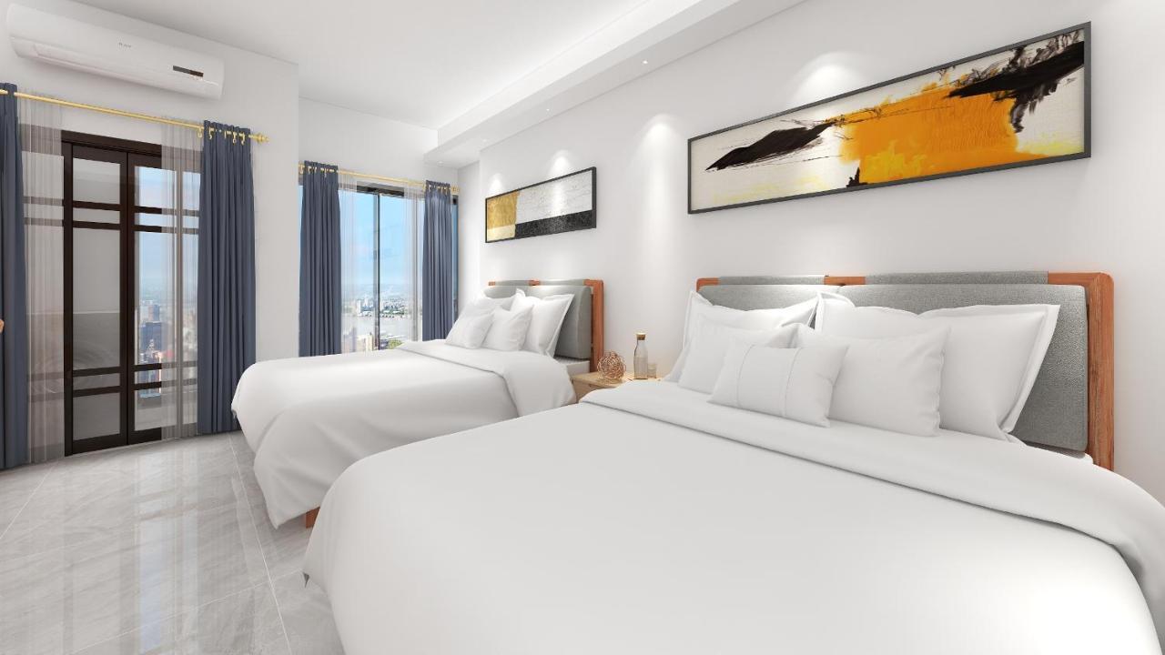 Foshan Laide Apartment Shunde Exterior foto
