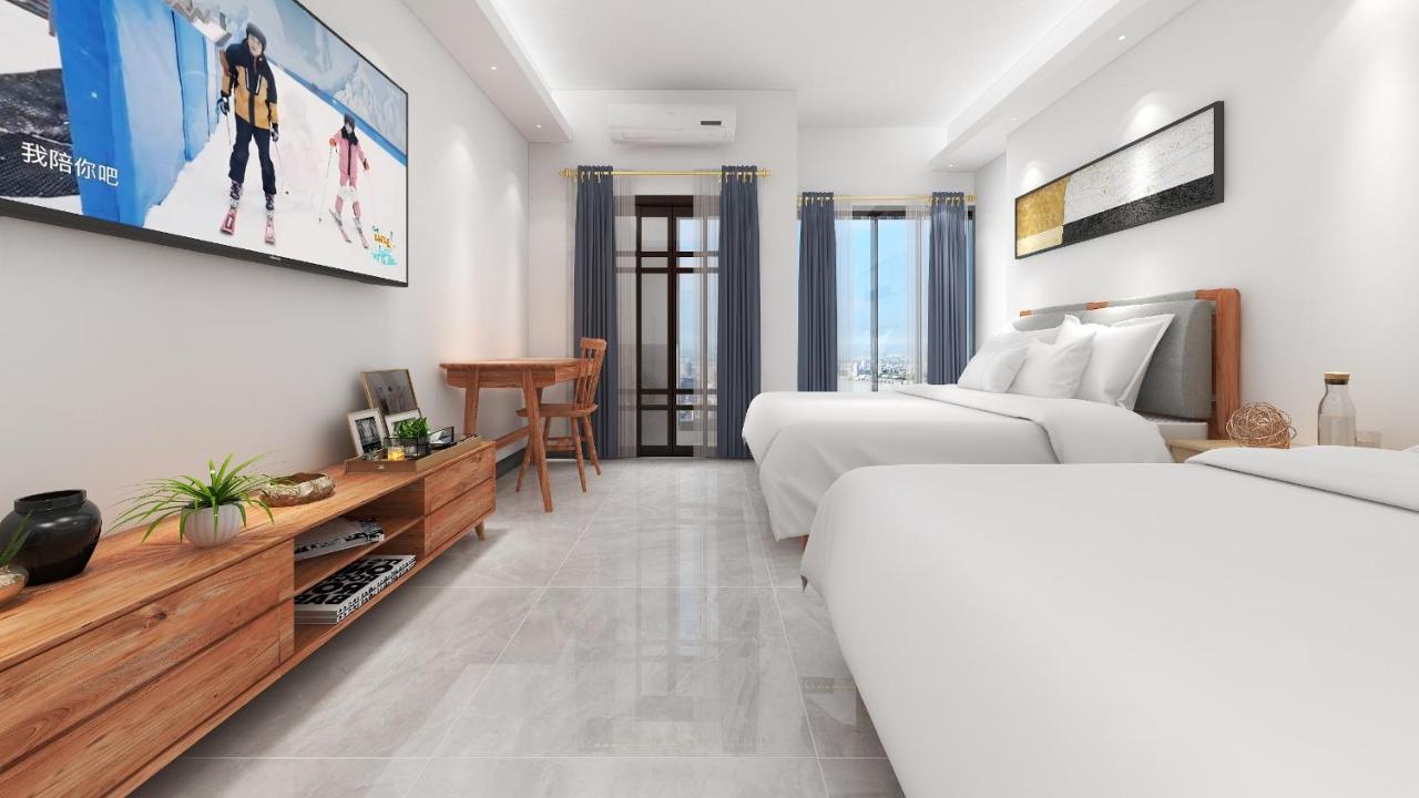 Foshan Laide Apartment Shunde Exterior foto