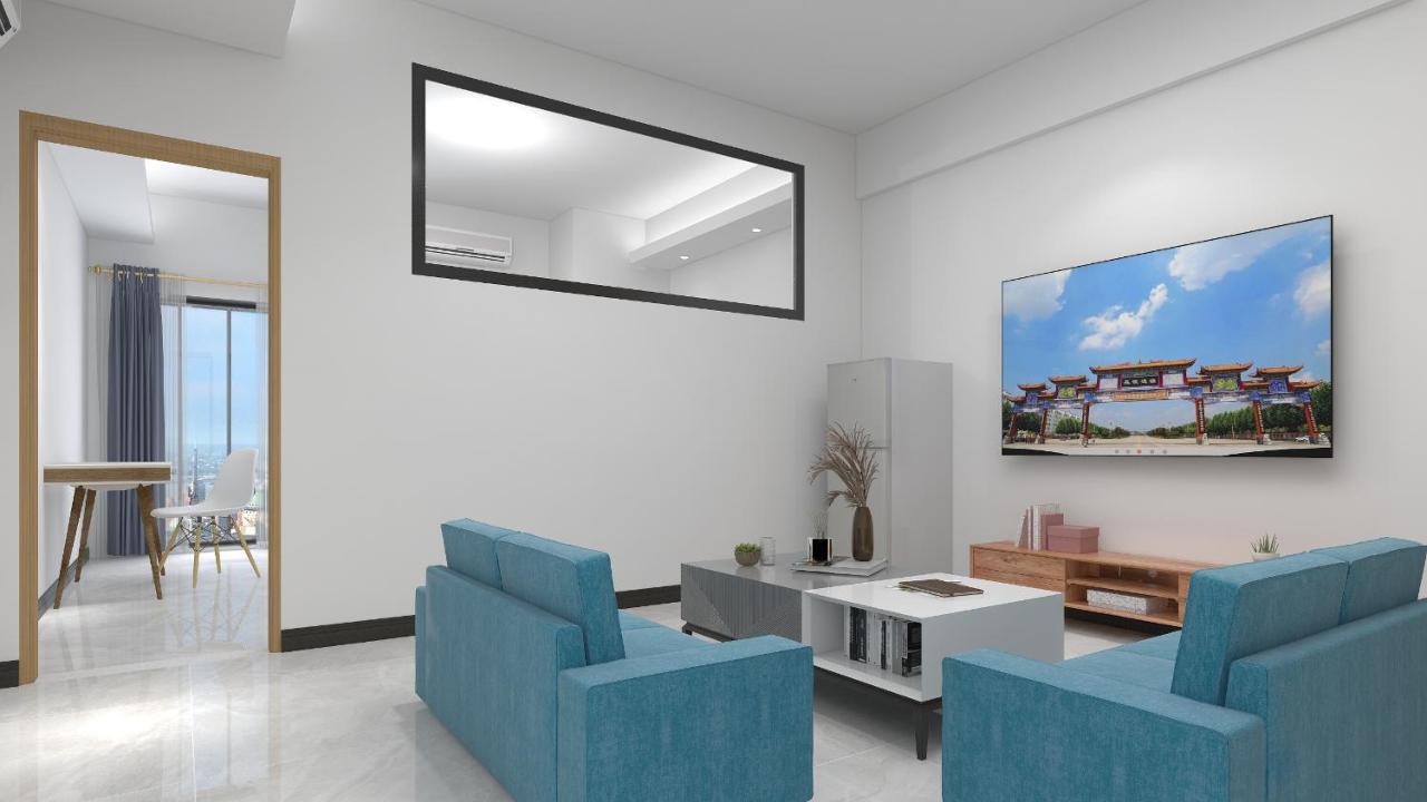 Foshan Laide Apartment Shunde Exterior foto