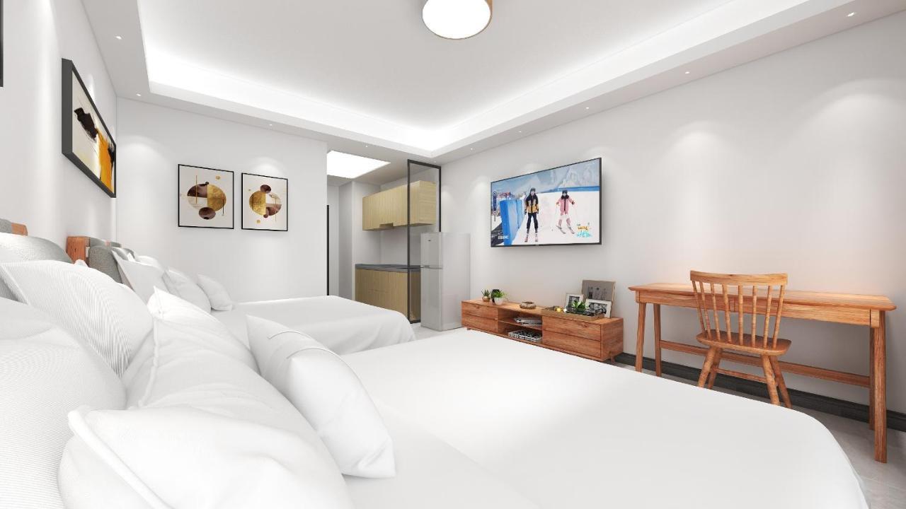 Foshan Laide Apartment Shunde Exterior foto