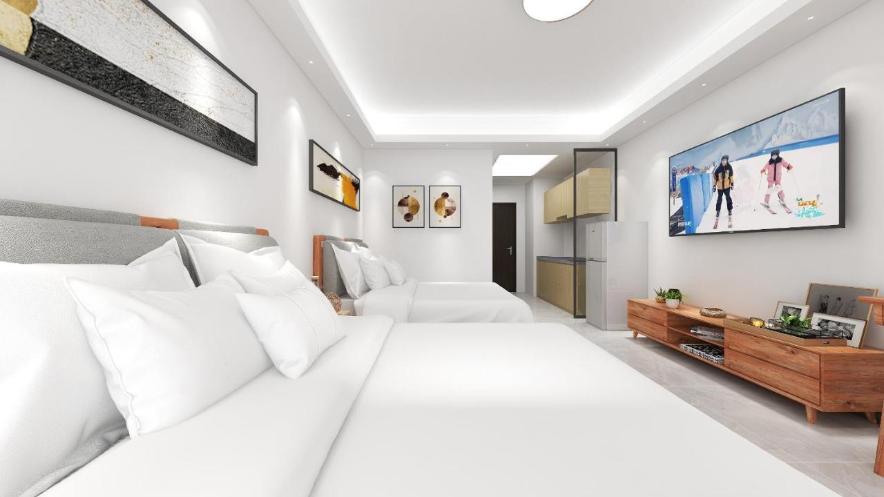 Foshan Laide Apartment Shunde Exterior foto