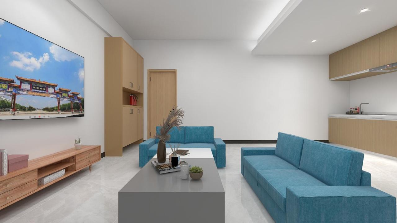 Foshan Laide Apartment Shunde Exterior foto