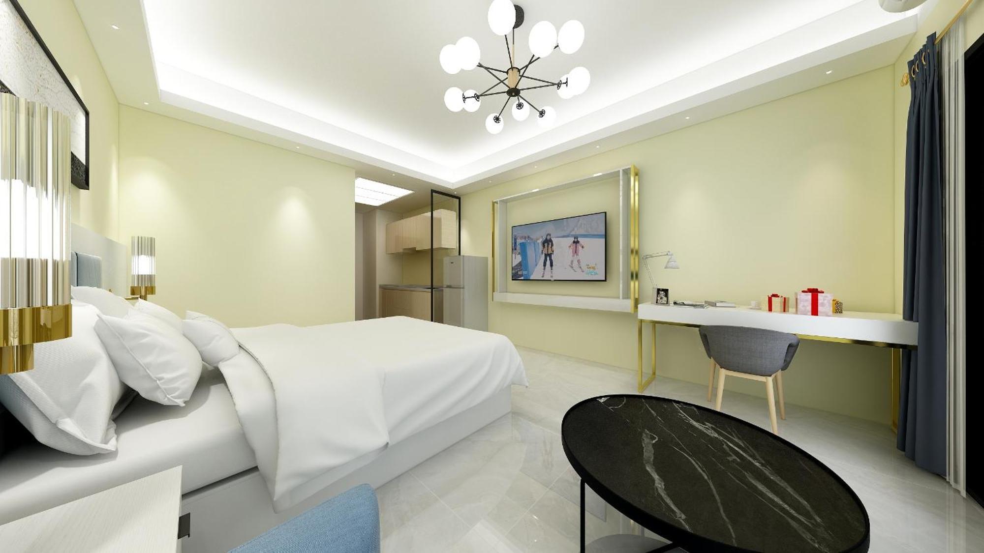 Foshan Laide Apartment Shunde Exterior foto