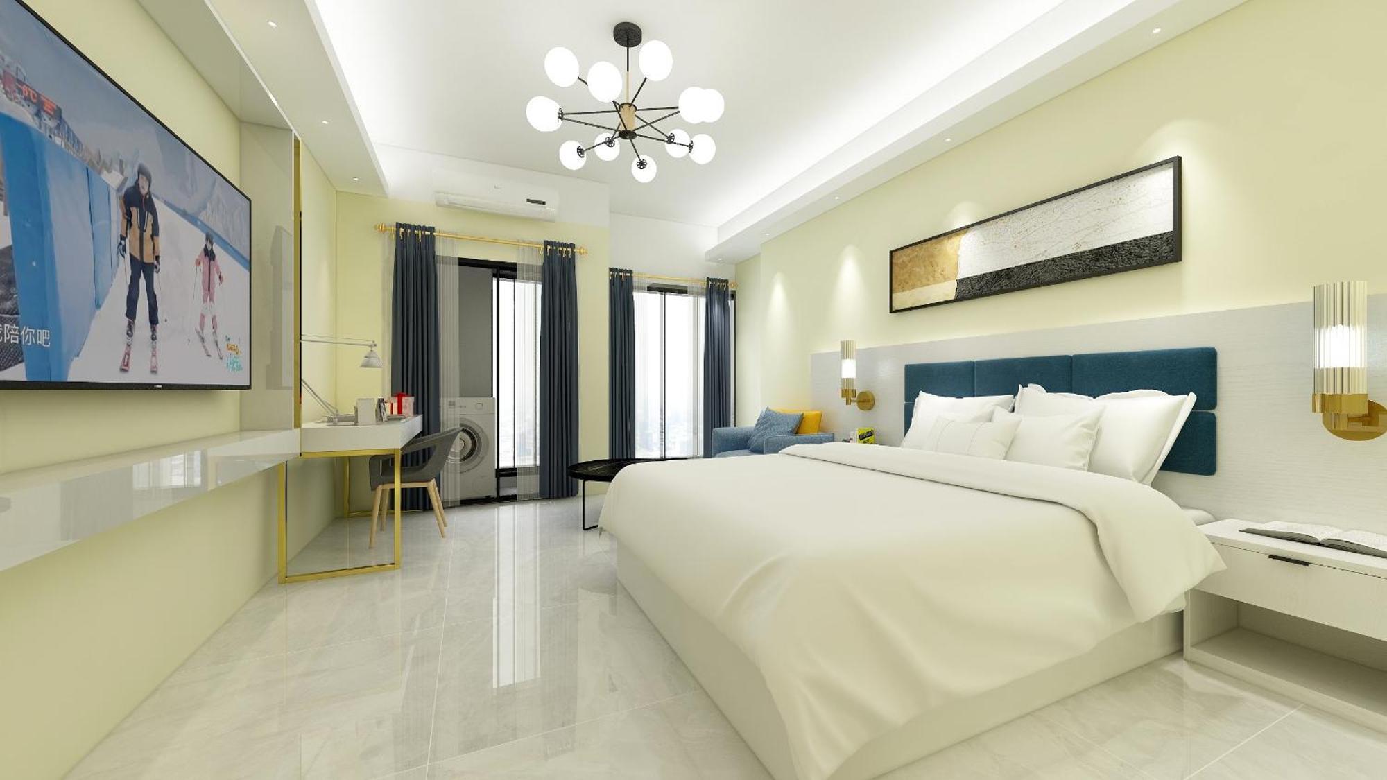 Foshan Laide Apartment Shunde Exterior foto
