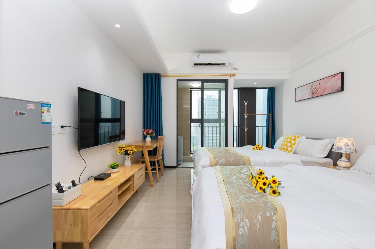 Foshan Laide Apartment Shunde Exterior foto