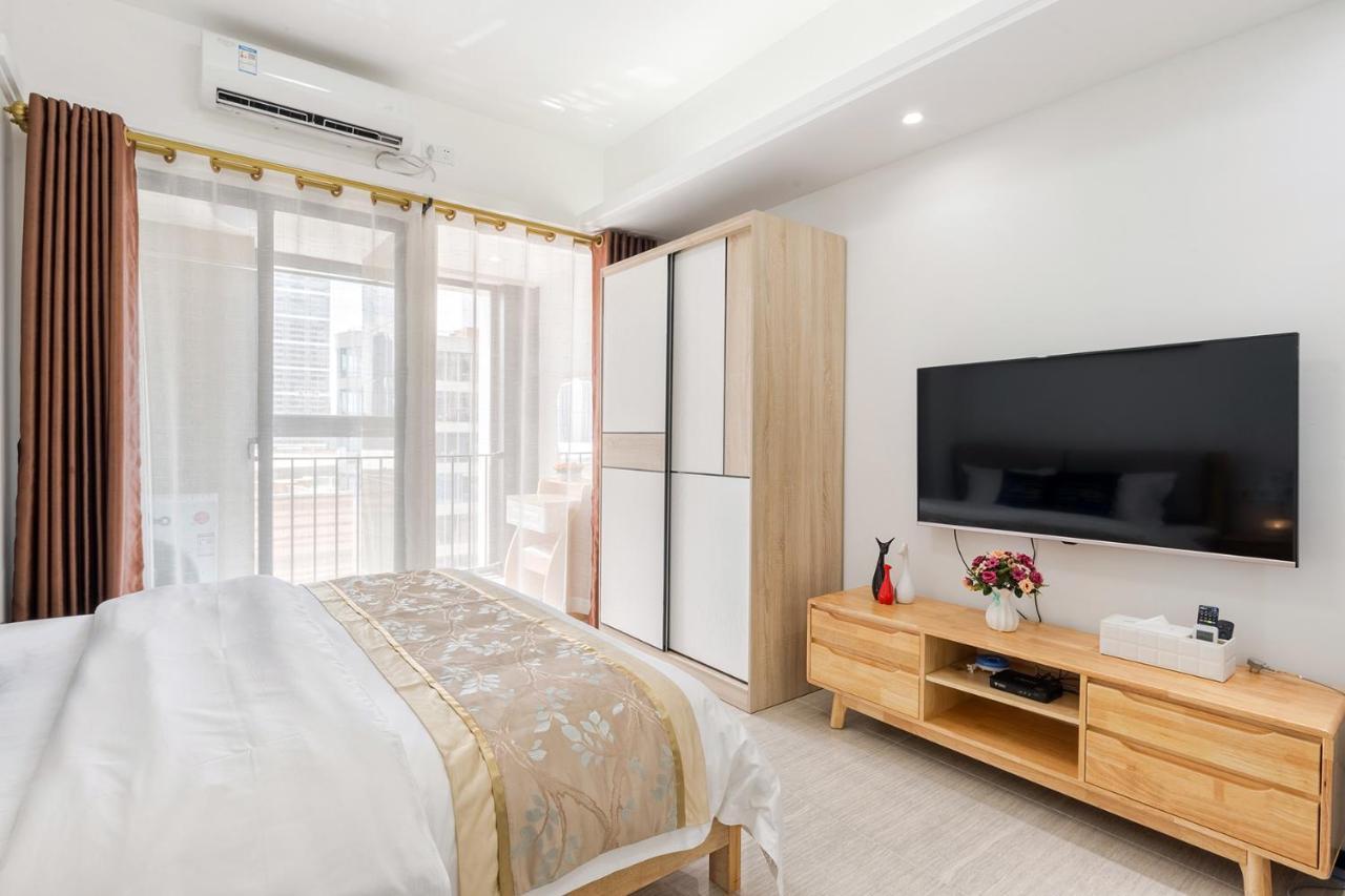 Foshan Laide Apartment Shunde Exterior foto