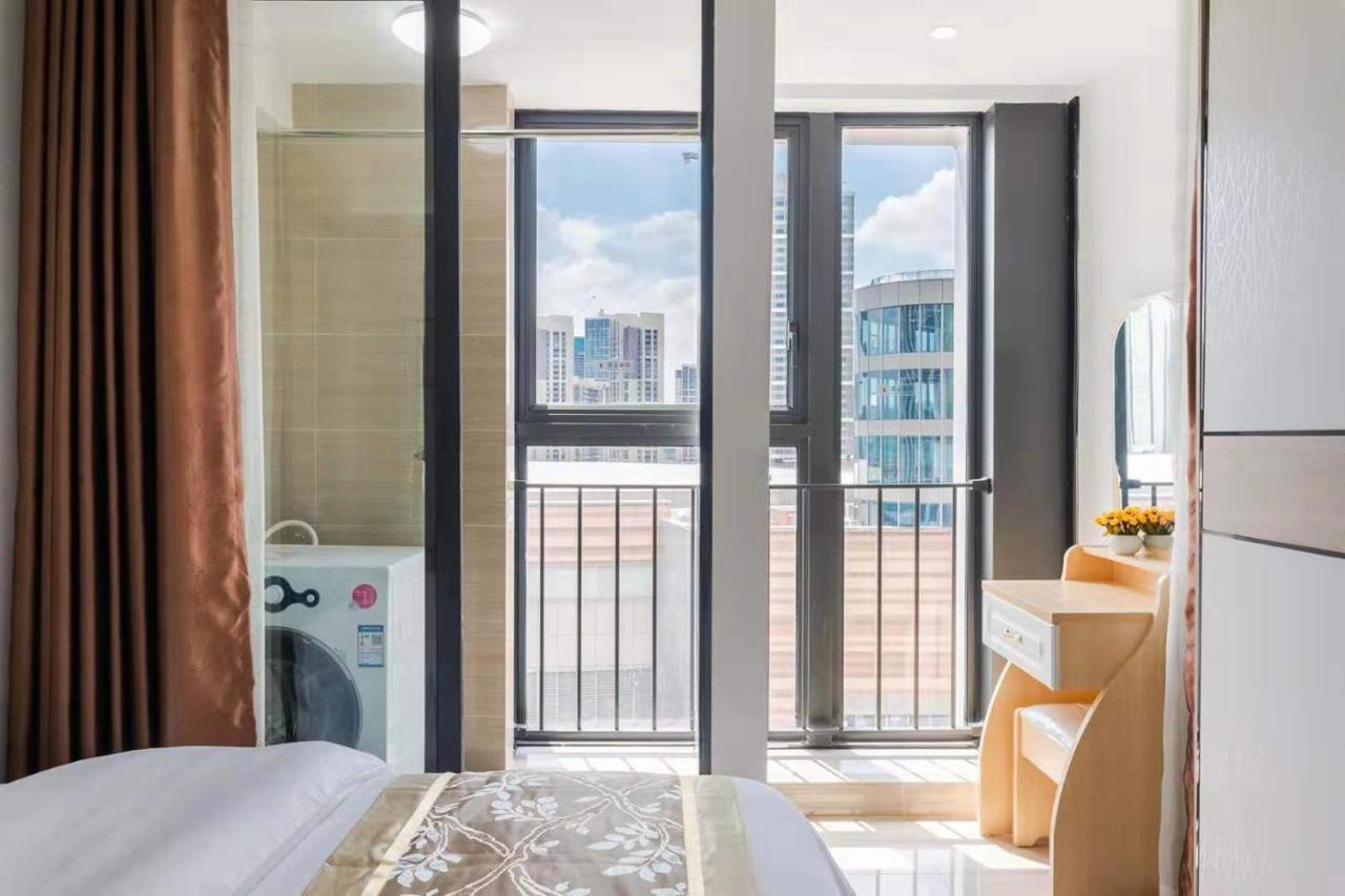 Foshan Laide Apartment Shunde Exterior foto