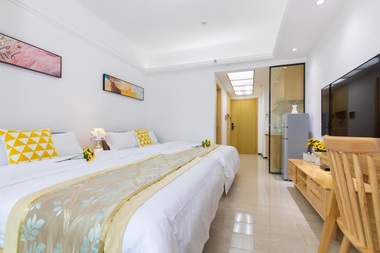 Foshan Laide Apartment Shunde Exterior foto