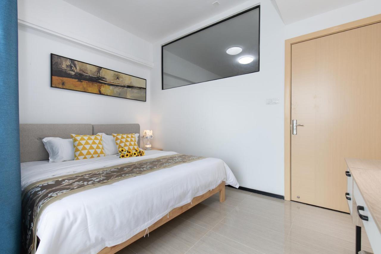Foshan Laide Apartment Shunde Exterior foto