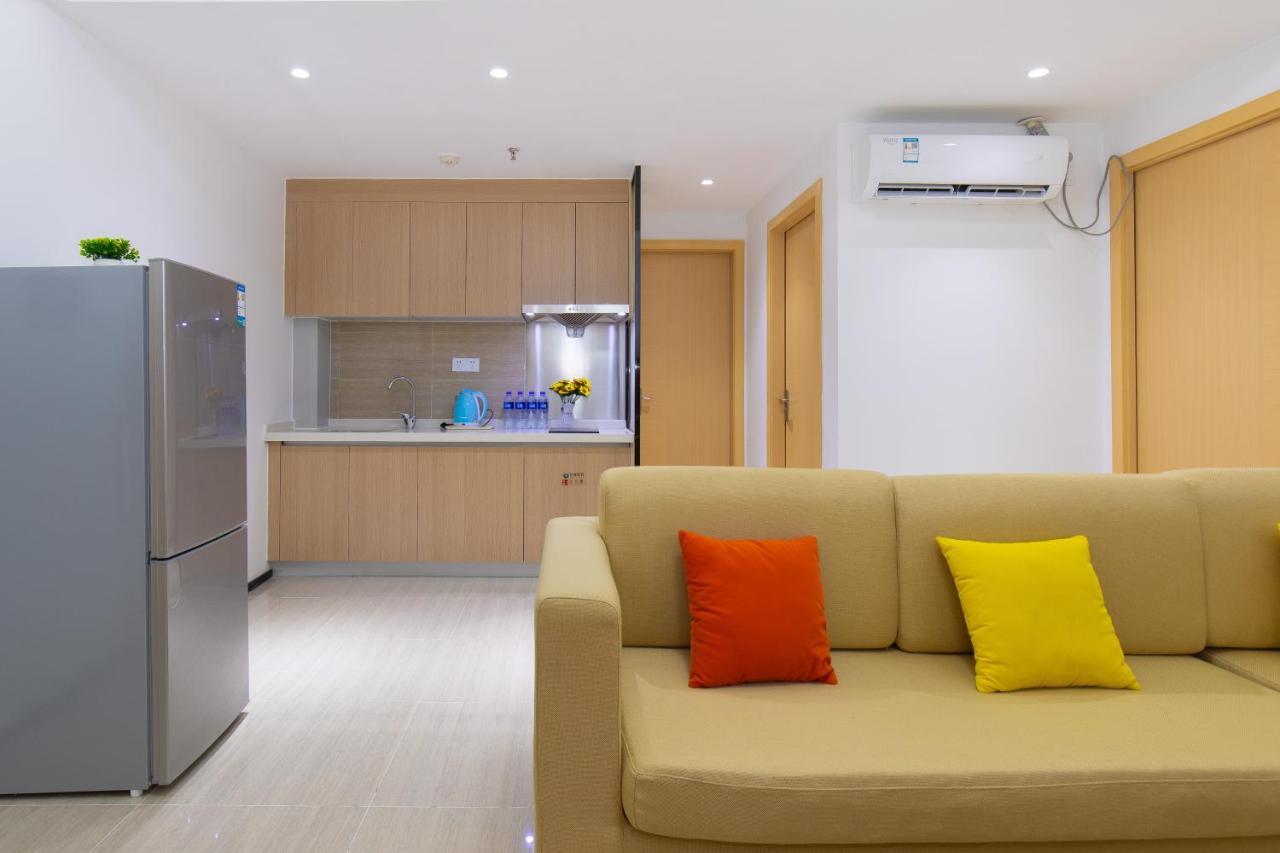 Foshan Laide Apartment Shunde Exterior foto