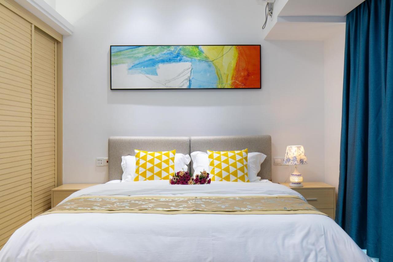 Foshan Laide Apartment Shunde Exterior foto