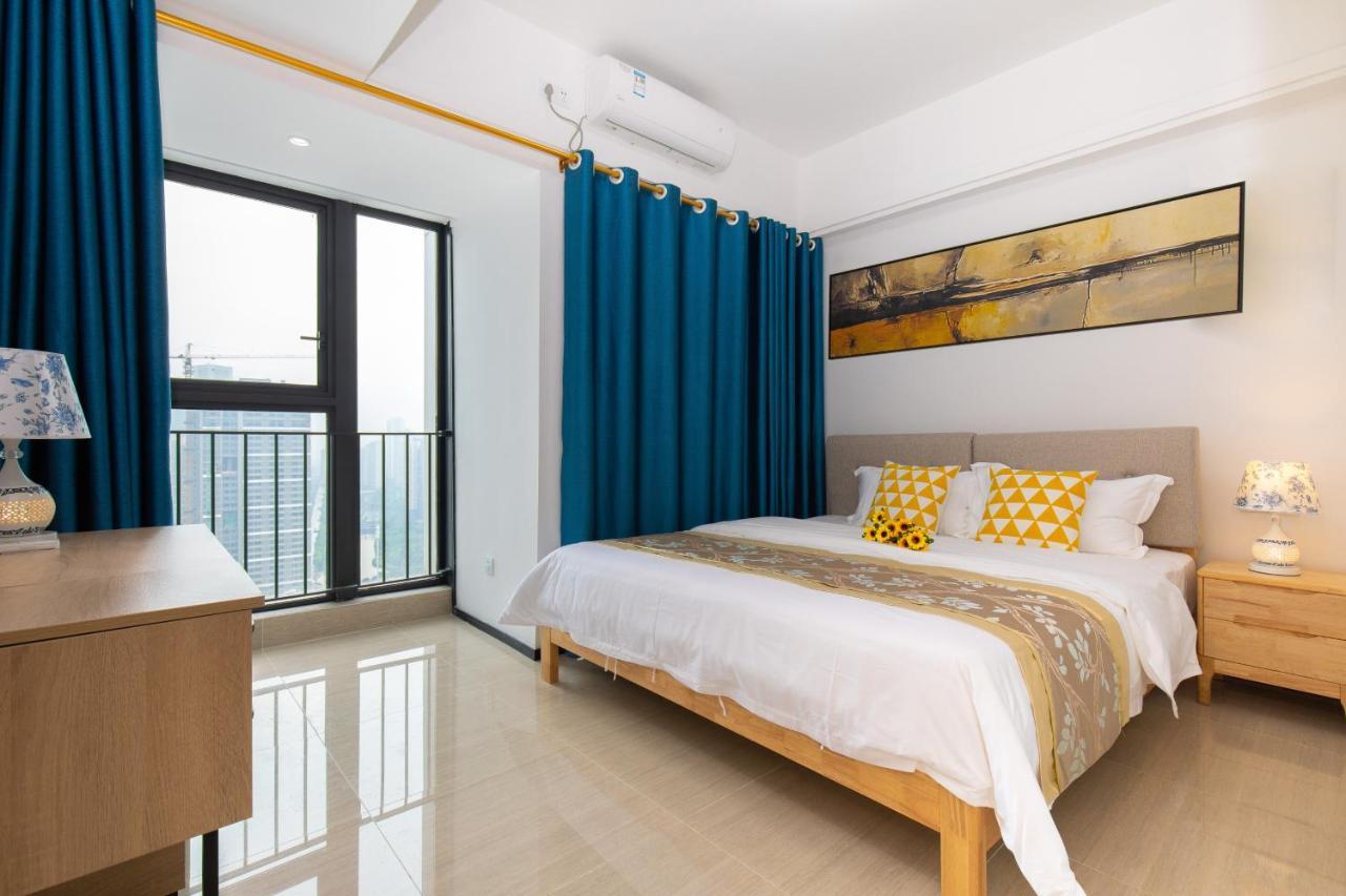 Foshan Laide Apartment Shunde Exterior foto