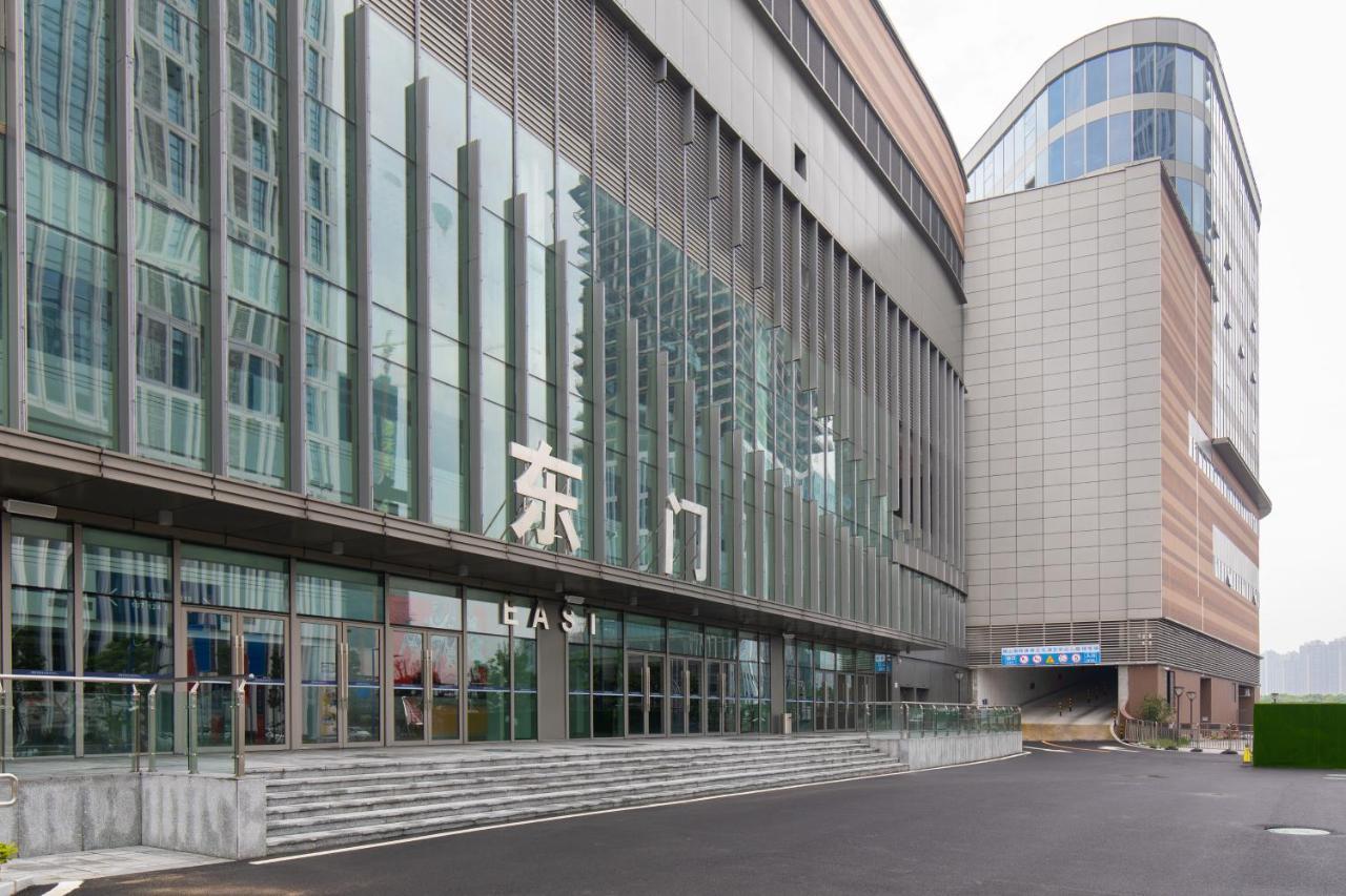 Foshan Laide Apartment Shunde Exterior foto